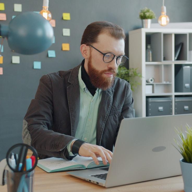 Interface for Android app development